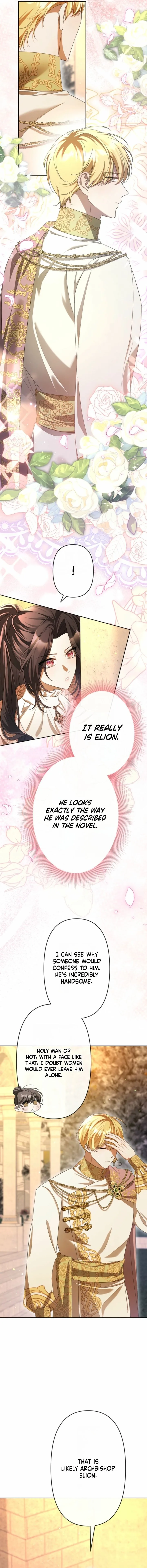 The Tyrant’s Obsession with the Dying Empress Chapter 7 page 2