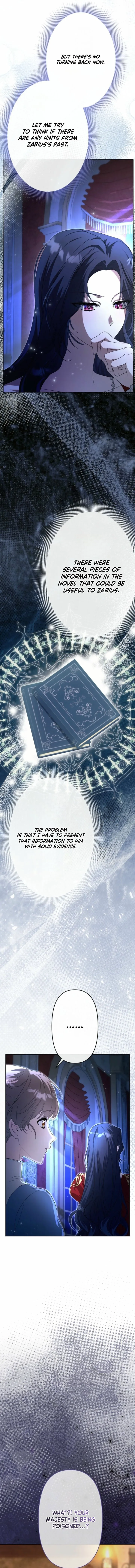 The Tyrant’s Obsession with the Dying Empress Chapter 3 page 10