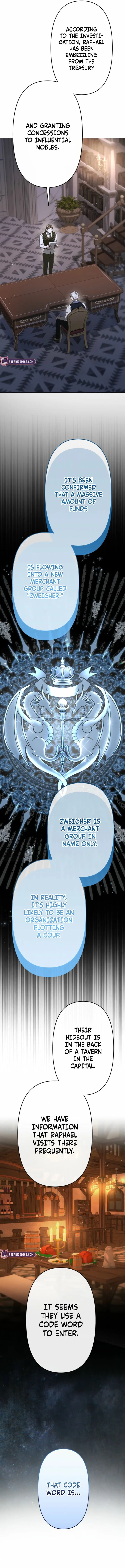 The Tyrant’s Obsession with the Dying Empress Chapter 5 page 15
