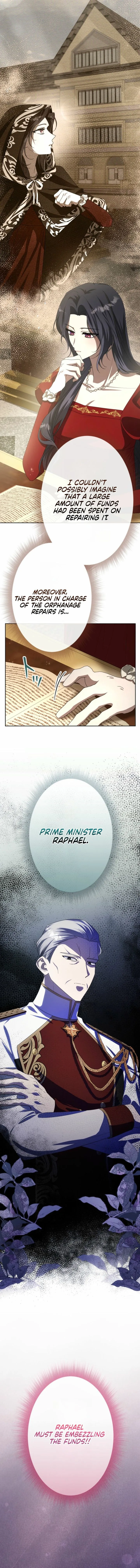 The Tyrant’s Obsession with the Dying Empress Chapter 4 page 13