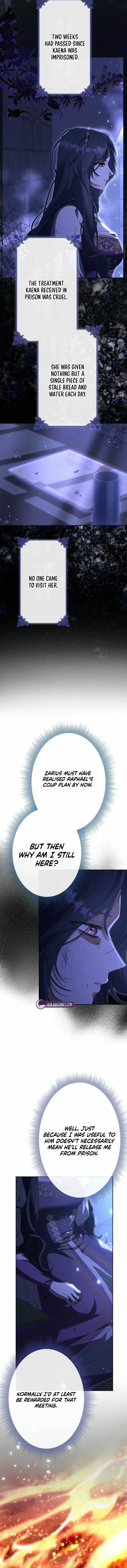 The Tyrant’s Obsession with the Dying Empress Chapter 6 page 2