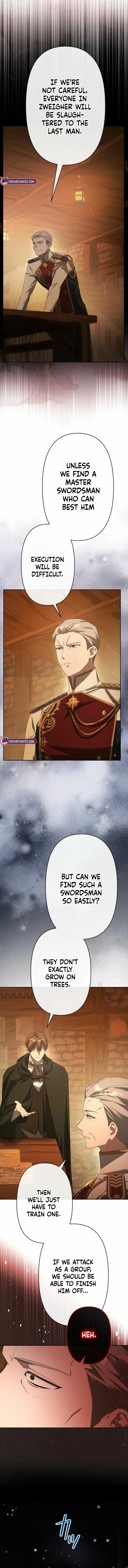 The Tyrant’s Obsession with the Dying Empress Chapter 5 page 17
