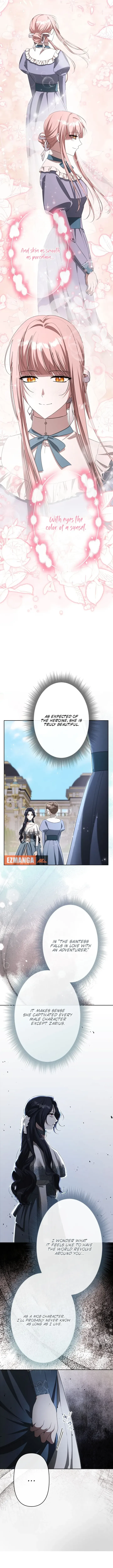 The Tyrant’s Obsession with the Dying Empress Chapter 10 page 2