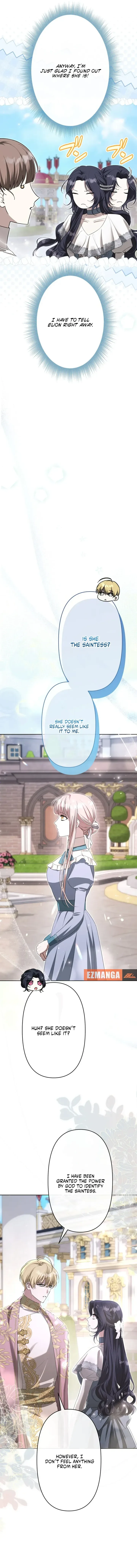 The Tyrant’s Obsession with the Dying Empress Chapter 10 page 3