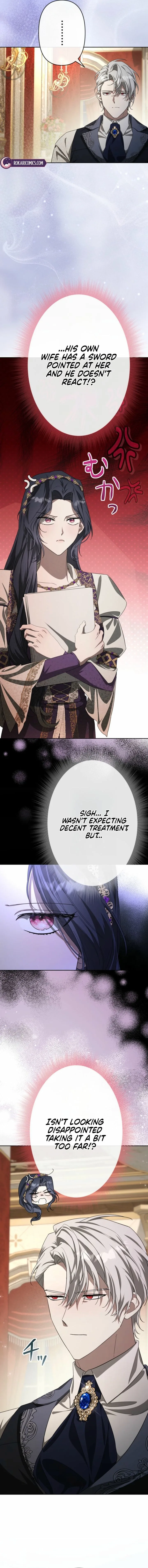 The Tyrant’s Obsession with the Dying Empress Chapter 4 page 18