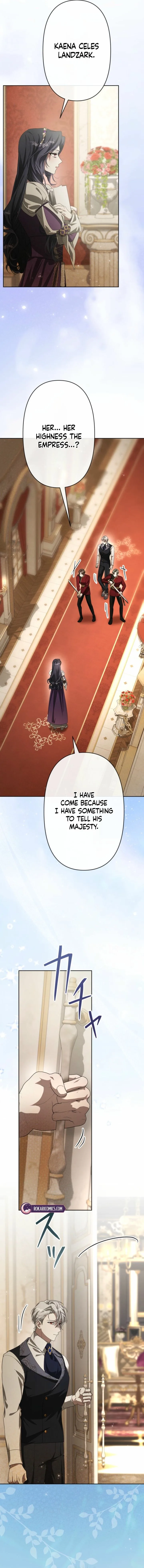The Tyrant’s Obsession with the Dying Empress Chapter 4 page 19