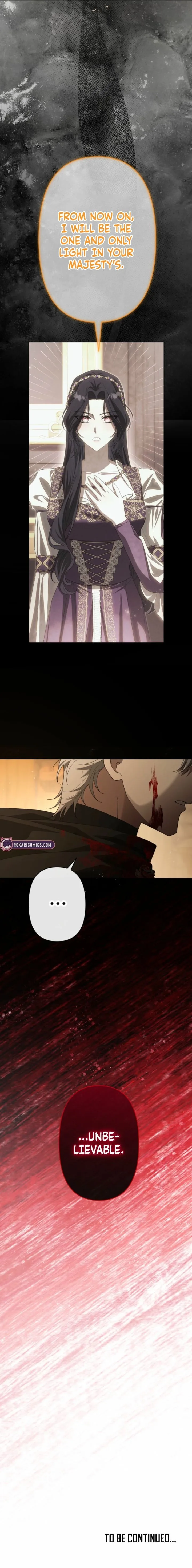 The Tyrant’s Obsession with the Dying Empress Chapter 5 page 20