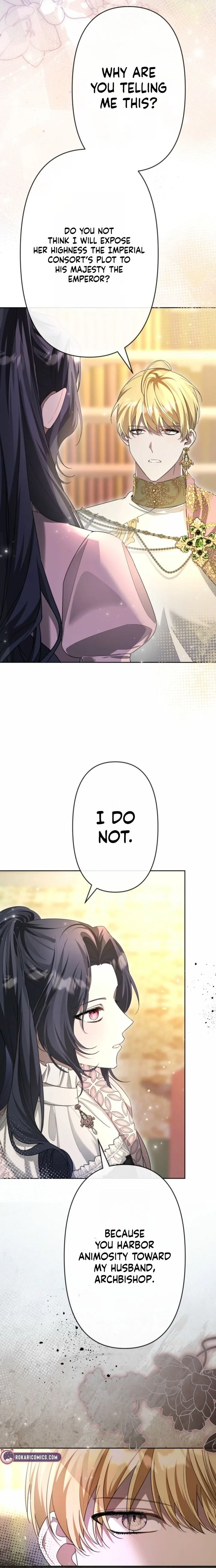 The Tyrant’s Obsession with the Dying Empress Chapter 7 page 14