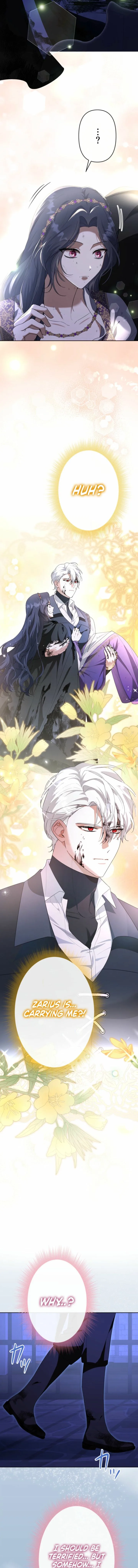 The Tyrant’s Obsession with the Dying Empress Chapter 6 page 7