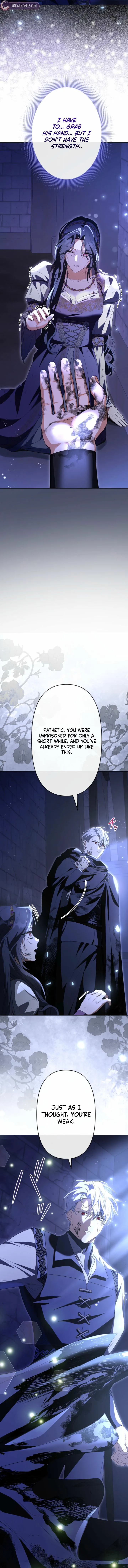 The Tyrant’s Obsession with the Dying Empress Chapter 6 page 6