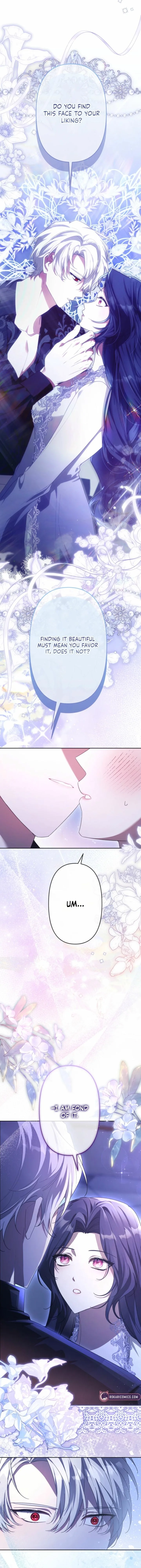 The Tyrant’s Obsession with the Dying Empress Chapter 9 page 1