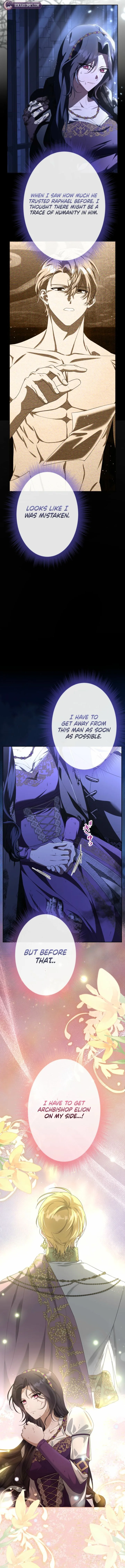 The Tyrant’s Obsession with the Dying Empress Chapter 6 page 10