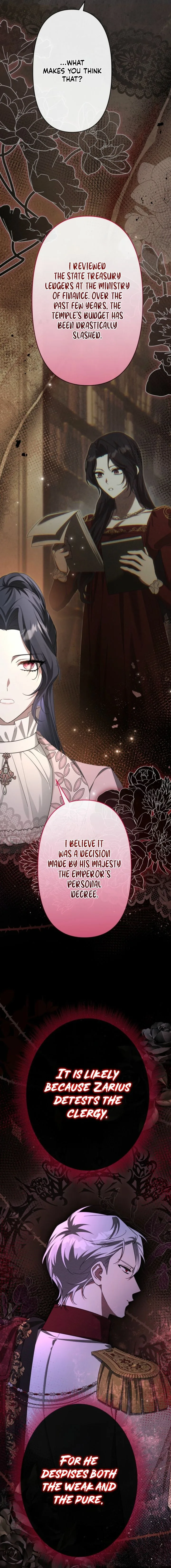 The Tyrant’s Obsession with the Dying Empress Chapter 7 page 15
