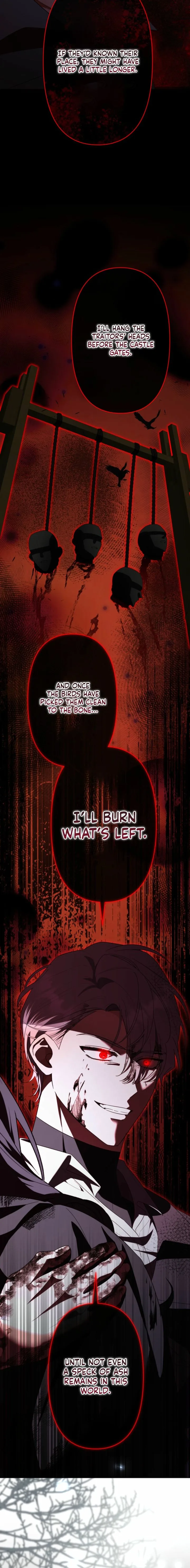 The Tyrant’s Obsession with the Dying Empress Chapter 6 page 9