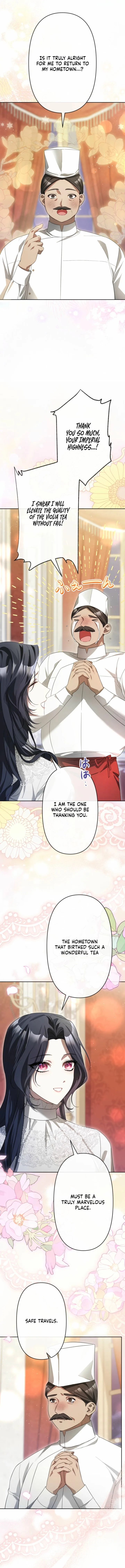 The Tyrant’s Obsession with the Dying Empress Chapter 9 page 6