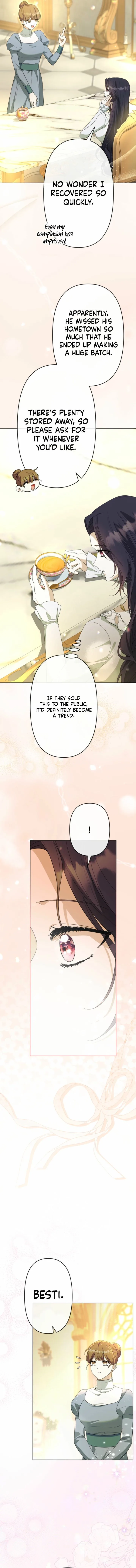 The Tyrant’s Obsession with the Dying Empress Chapter 6 page 14