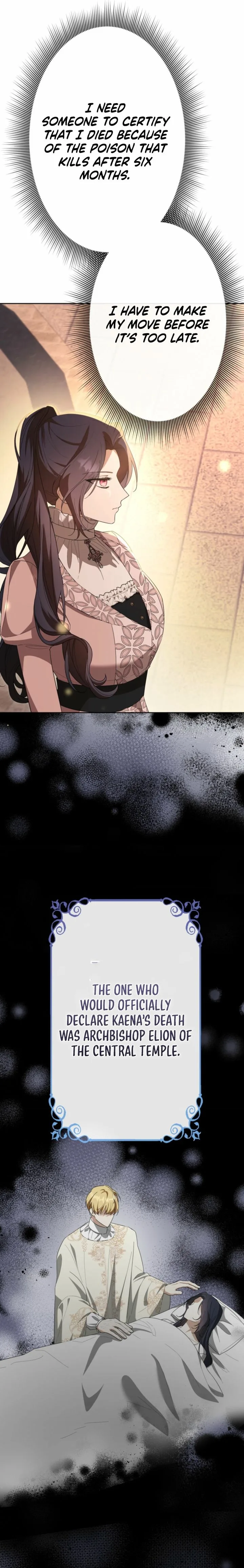 The Tyrant’s Obsession with the Dying Empress Chapter 6 page 16