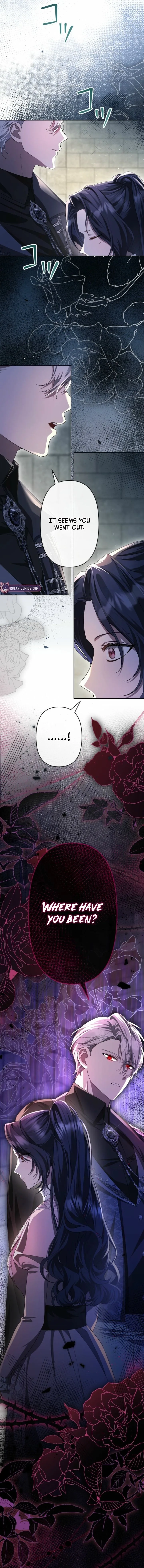 The Tyrant’s Obsession with the Dying Empress Chapter 7 page 20