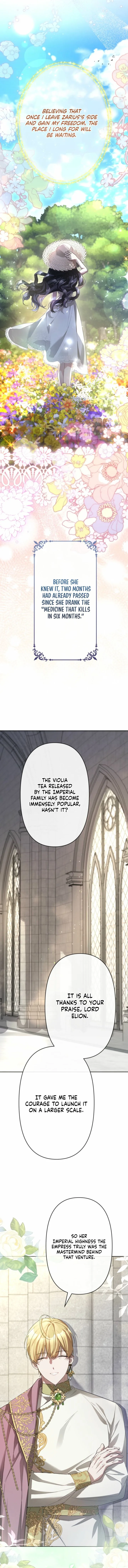 The Tyrant’s Obsession with the Dying Empress Chapter 9 page 10
