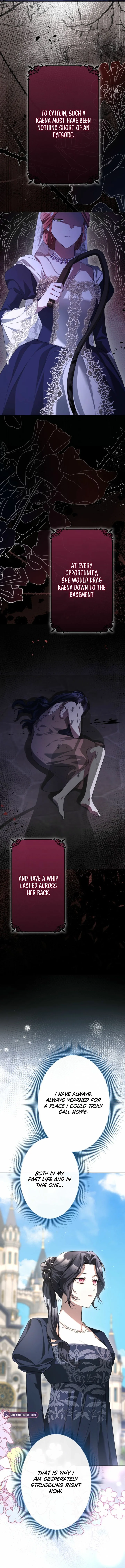 The Tyrant’s Obsession with the Dying Empress Chapter 9 page 9