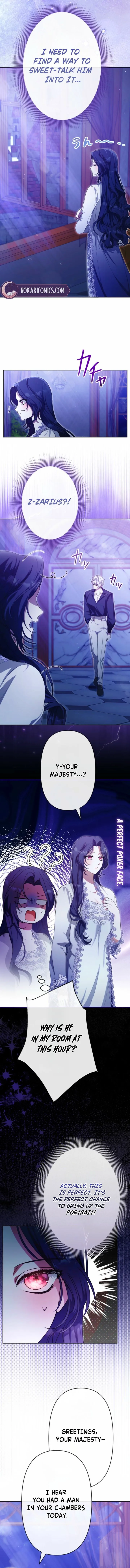 The Tyrant’s Obsession with the Dying Empress Chapter 8 page 15