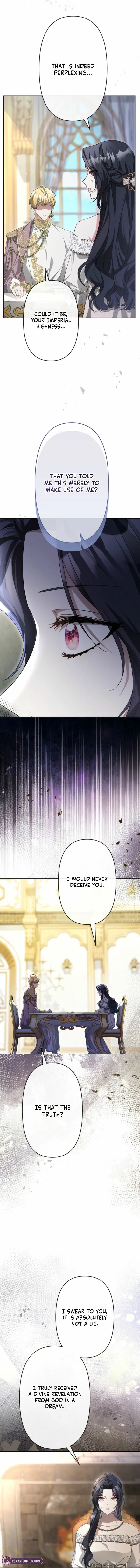 The Tyrant’s Obsession with the Dying Empress Chapter 9 page 15