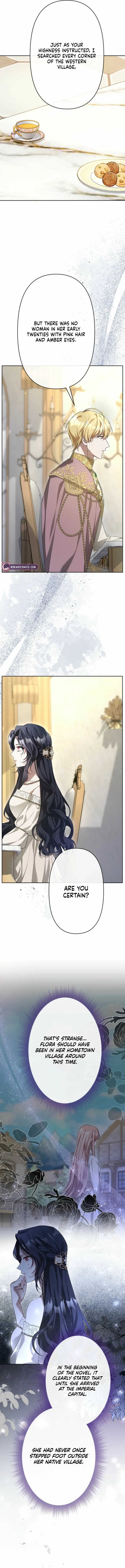 The Tyrant’s Obsession with the Dying Empress Chapter 9 page 14