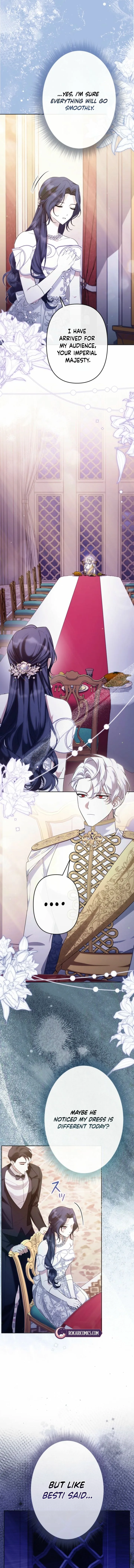 The Tyrant’s Obsession with the Dying Empress Chapter 11 page 12