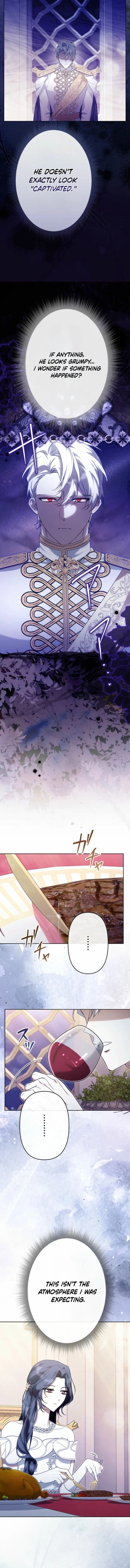 The Tyrant’s Obsession with the Dying Empress Chapter 11 page 13
