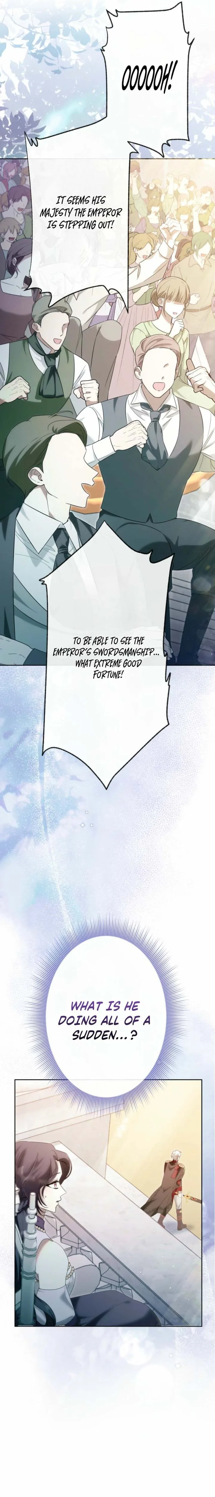 The Tyrant’s Obsession with the Dying Empress Chapter 12 page 12