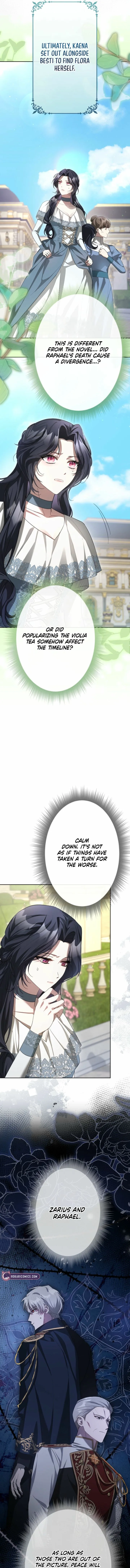 The Tyrant’s Obsession with the Dying Empress Chapter 9 page 18