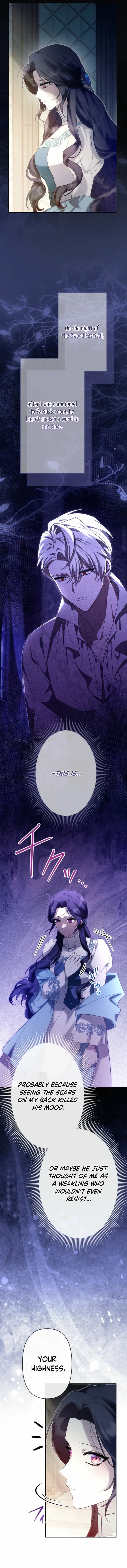 The Tyrant’s Obsession with the Dying Empress Chapter 14 page 3