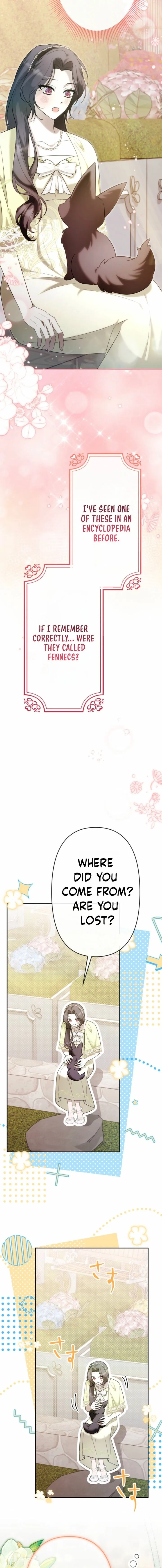The Tyrant’s Obsession with the Dying Empress Chapter 16 page 7