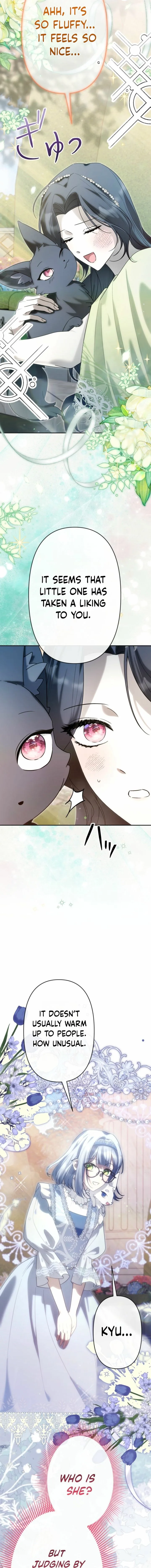 The Tyrant’s Obsession with the Dying Empress Chapter 16 page 8