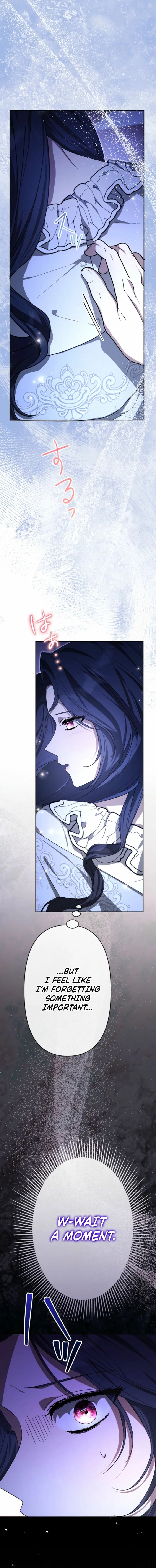 The Tyrant’s Obsession with the Dying Empress Chapter 13 page 9