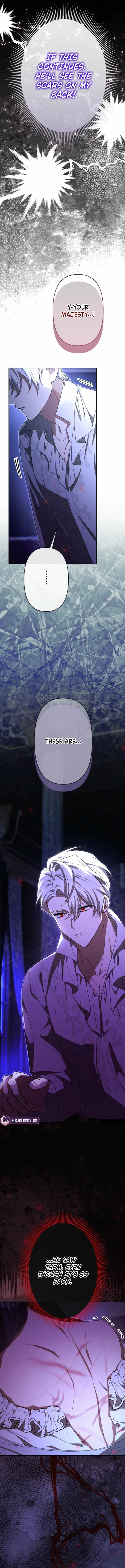 The Tyrant’s Obsession with the Dying Empress Chapter 13 page 10