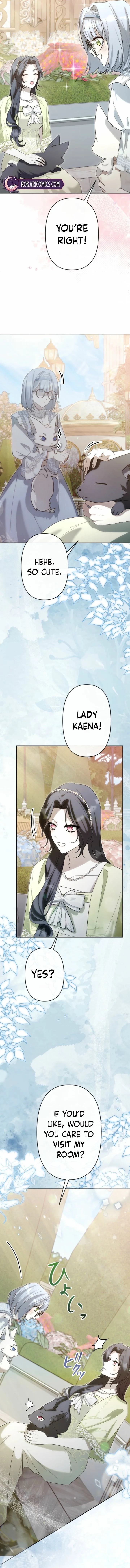 The Tyrant’s Obsession with the Dying Empress Chapter 16 page 11