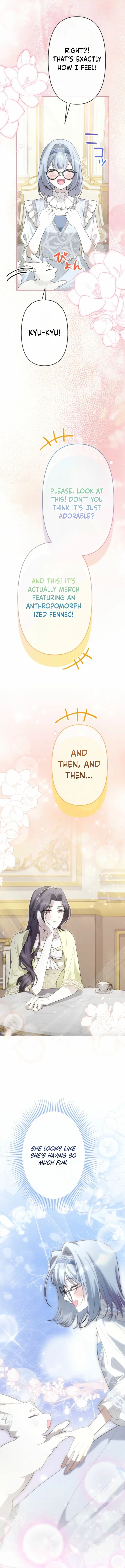 The Tyrant’s Obsession with the Dying Empress Chapter 16 page 14