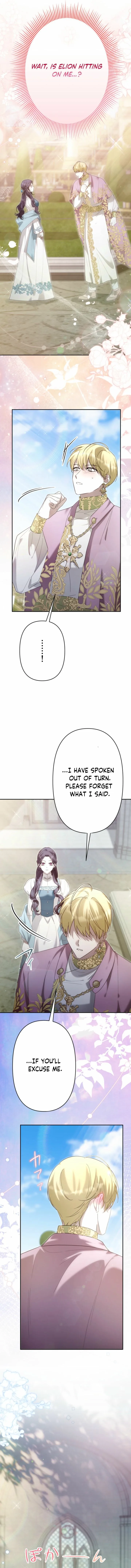 The Tyrant’s Obsession with the Dying Empress Chapter 14 page 13