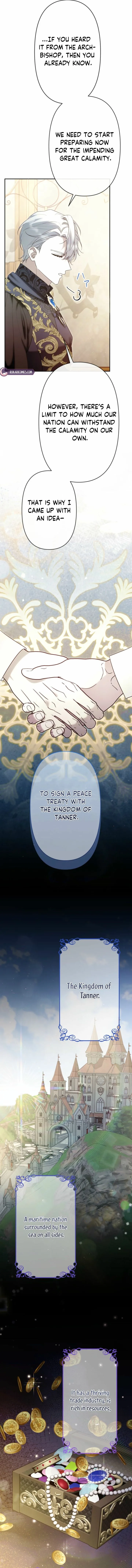 The Tyrant’s Obsession with the Dying Empress Chapter 14 page 17