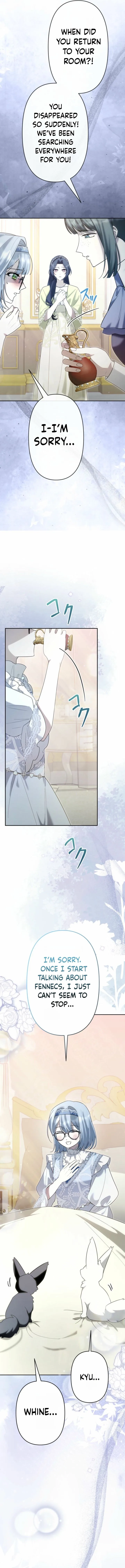 The Tyrant’s Obsession with the Dying Empress Chapter 16 page 17