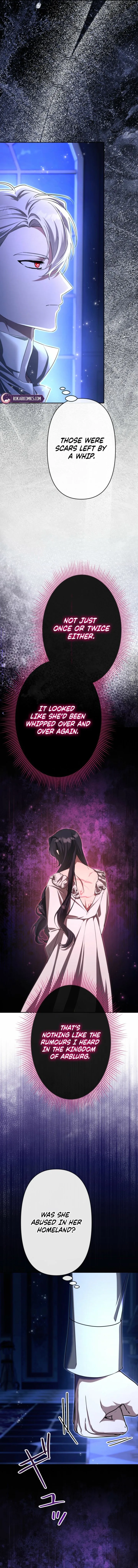 The Tyrant’s Obsession with the Dying Empress Chapter 13 page 13