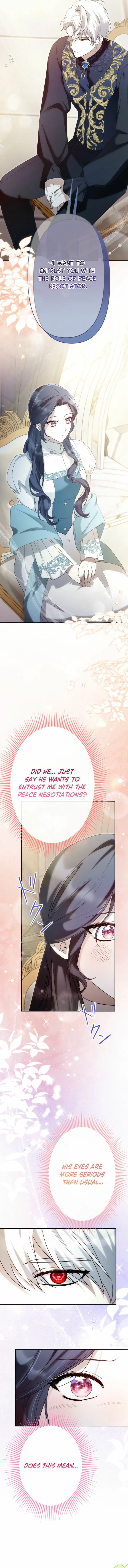The Tyrant’s Obsession with the Dying Empress Chapter 14 page 19