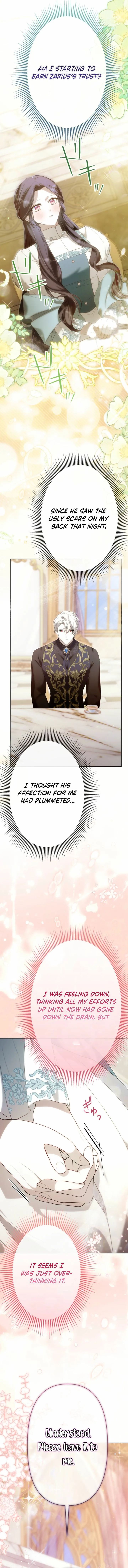 The Tyrant’s Obsession with the Dying Empress Chapter 14 page 20