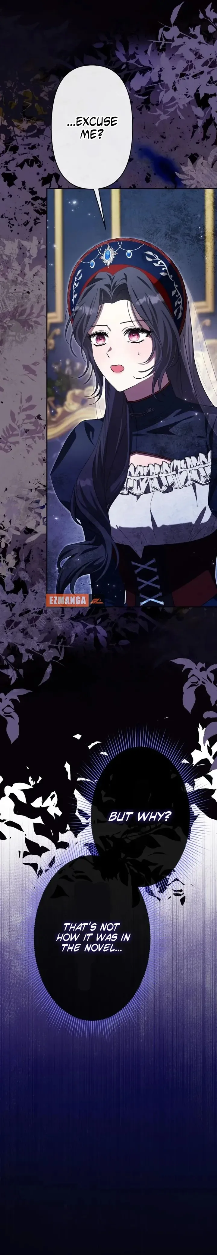 The Tyrant’s Obsession with the Dying Empress Chapter 15 page 19