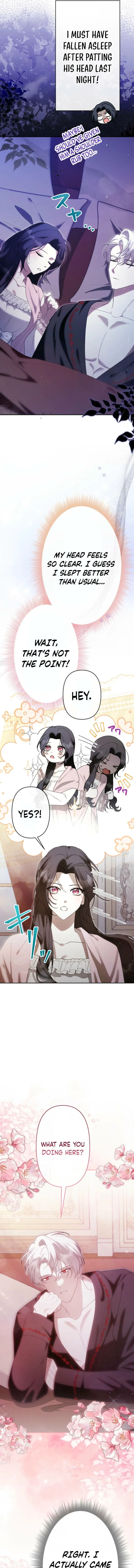 The Tyrant’s Obsession with the Dying Empress Chapter 18 page 2