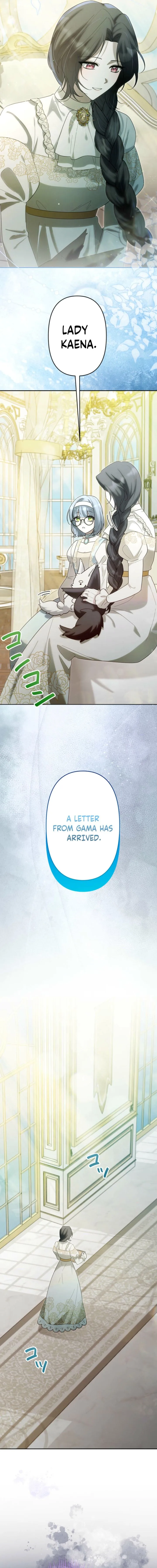 The Tyrant’s Obsession with the Dying Empress Chapter 18 page 8