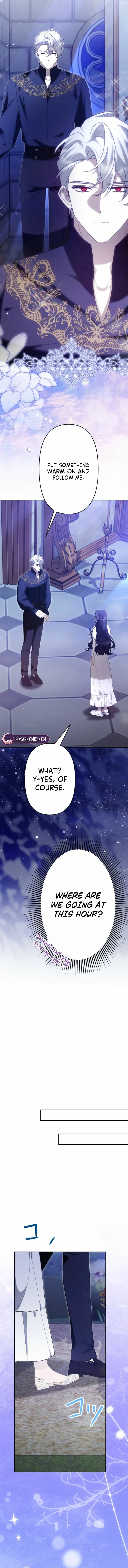 The Tyrant’s Obsession with the Dying Empress Chapter 20 page 9