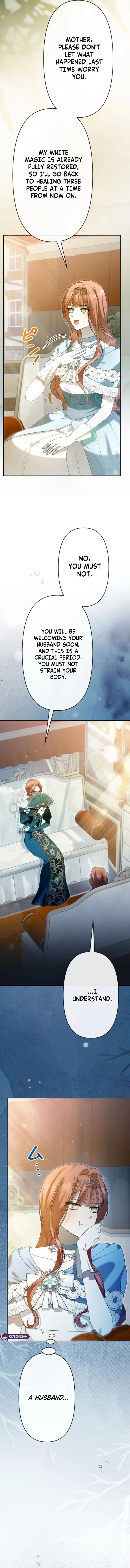 The Tyrant’s Obsession with the Dying Empress Chapter 22 page 4
