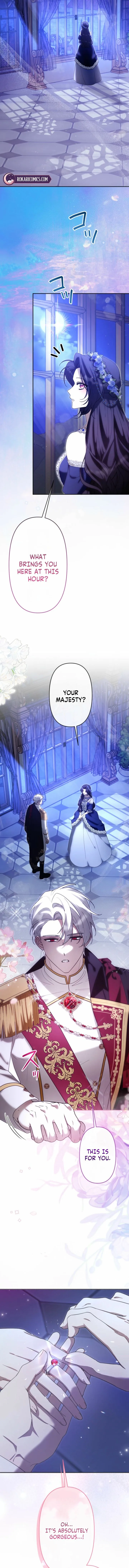 The Tyrant’s Obsession with the Dying Empress Chapter 20 page 20